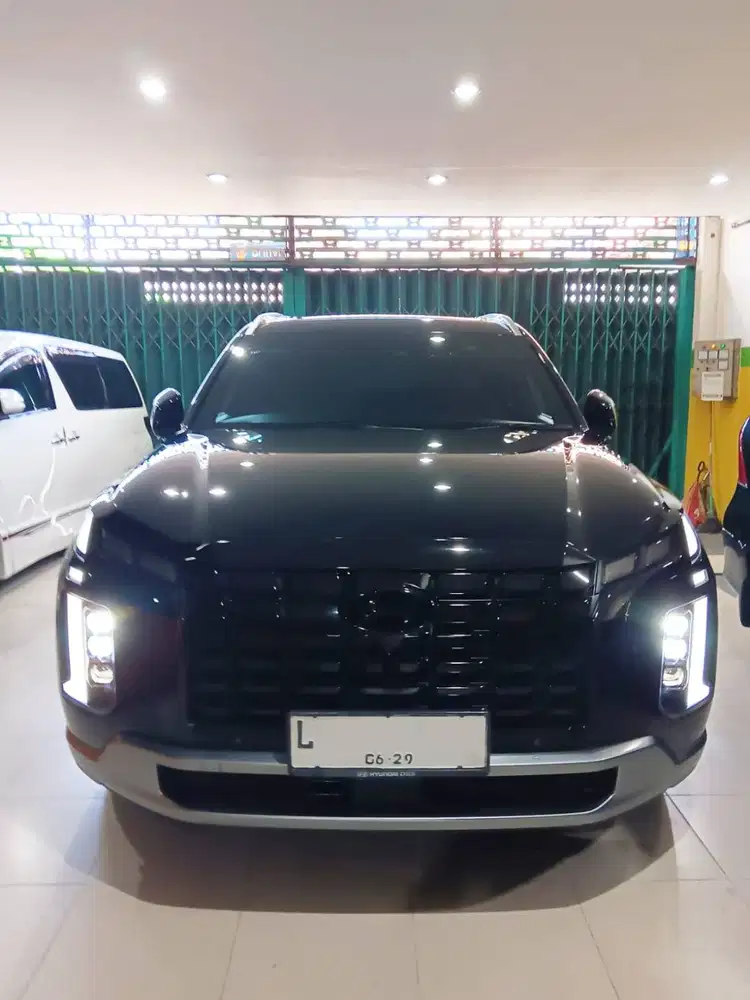 KM 18RB - HYUNDAI PALISADE SIGNATURE DIESEL AT - 2023