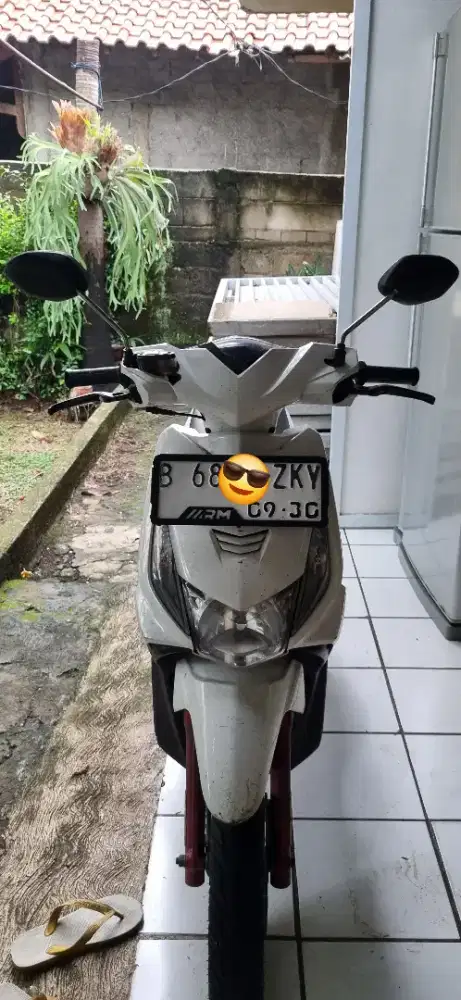 Honda beat karbu 2010