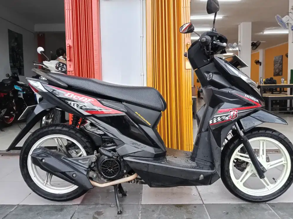 Honda beat CBS 2019 full orisinil