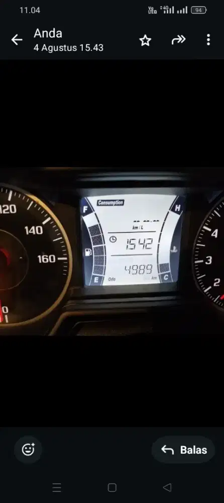 X max250 mulus km 5000