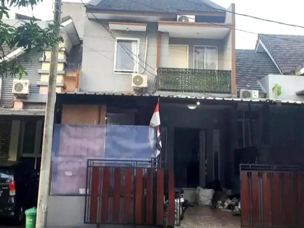 Rumah Cakep 6x15 -Cendana Residence Pamulang Tangerang Selatan