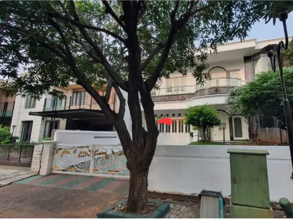 Hrg Menarik Dijual Rumah Bukit Gading Villa BGV Uk 530 M2 Eksklusif
