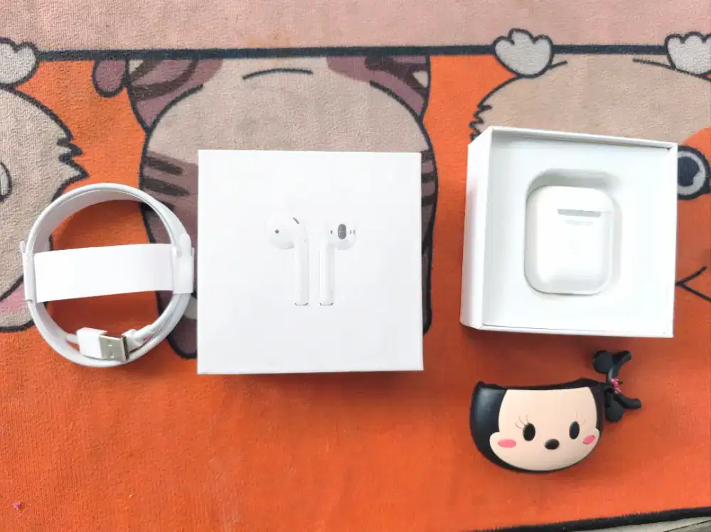 Airpods Gen 2 ex inter