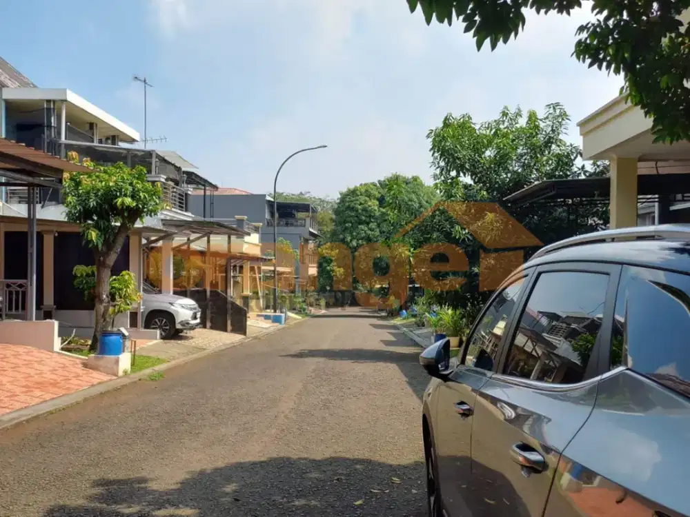 Di Jual Rumah 1 Lantai Siap Huni Di Kota Wisata