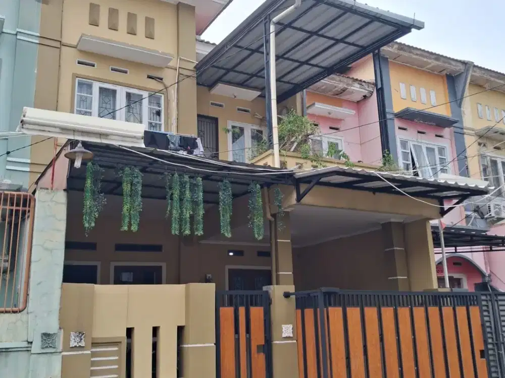 Dijual Rumah minimalis siap huni di  taman harapan baru Bekasi c0808