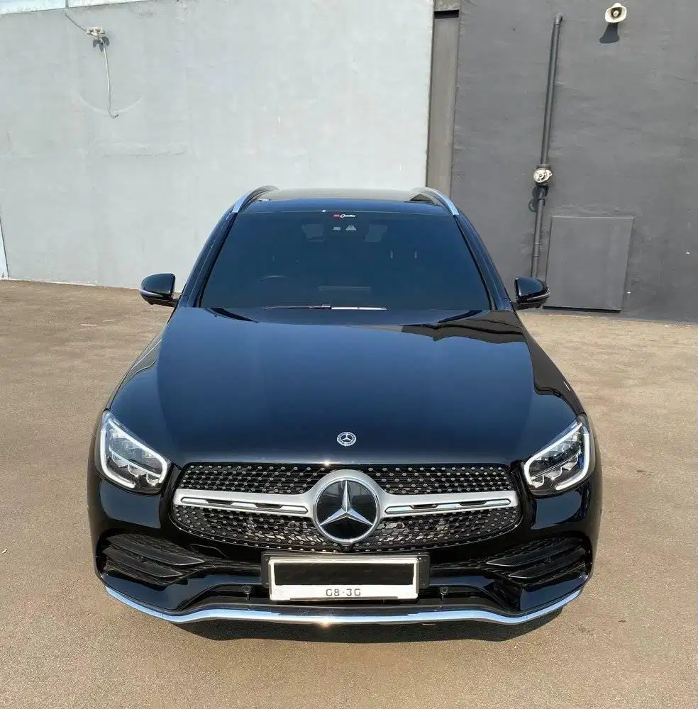 Mercedes Benz GLC200 AMG Tahun 2020