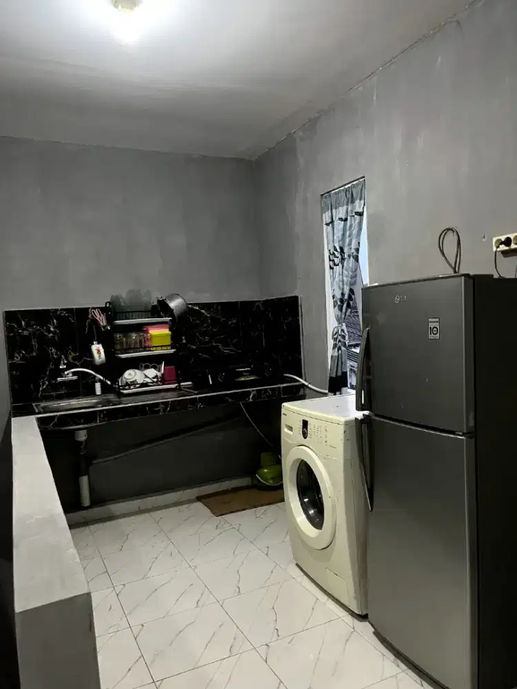 Kost Griya Rezeki (KGR) - Putri atau Muslimah