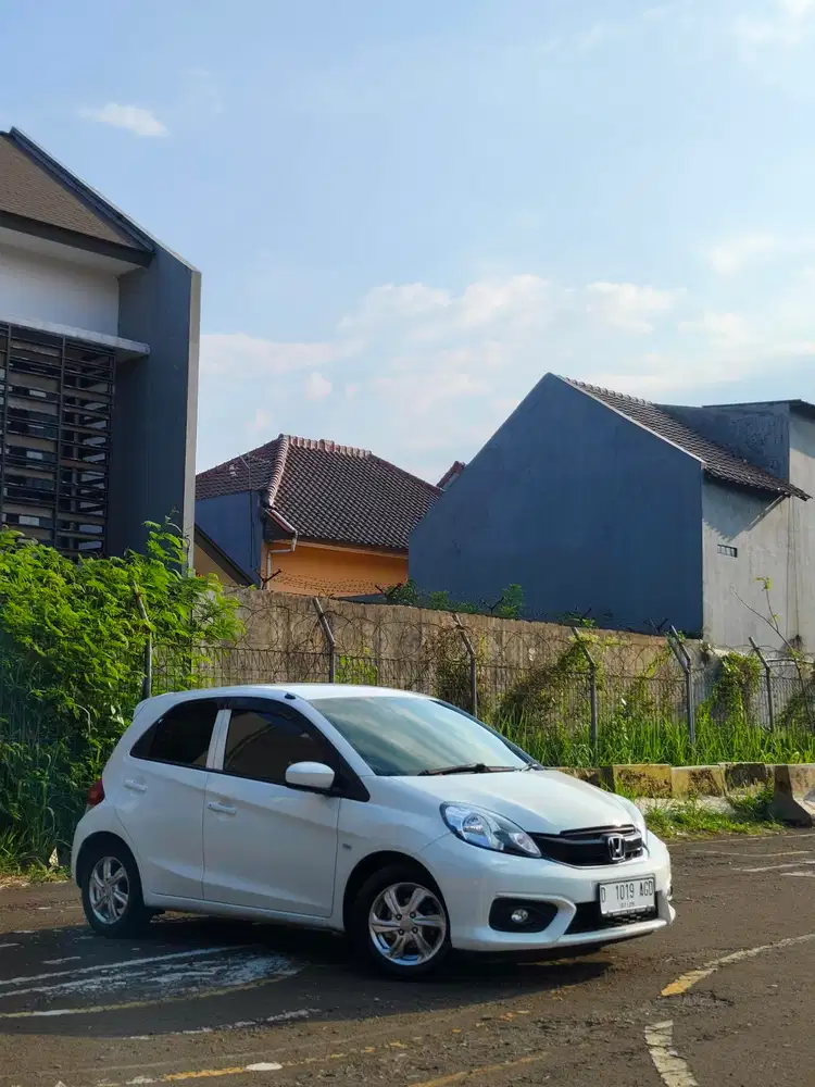 Honda Brio 2018 Bensin