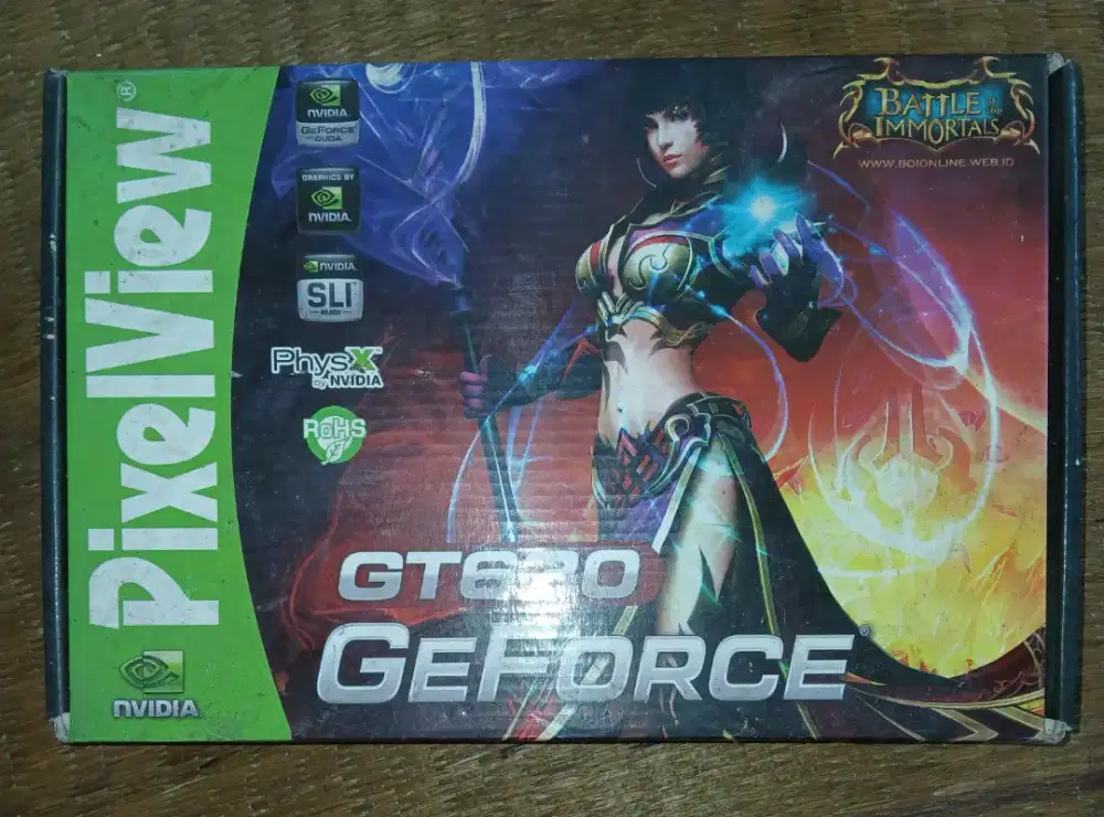 Vga card Gt630 4g
