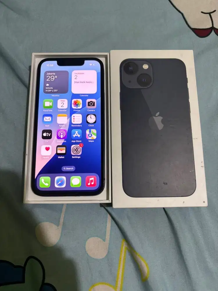 Iphone 13 mini 256gb