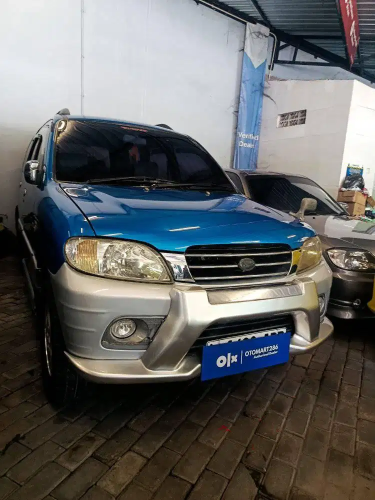 DAIHATSU TARUNA FGX 1.5 MT 2003
JL.RAYA JEMURSARI MOBIL 1717 SURABAYA