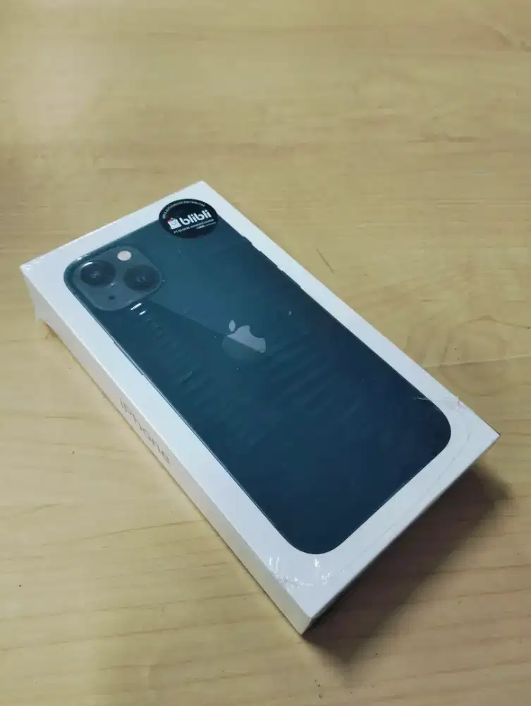 IPHONE 13 128 SPESIAL PROMO TERMURAH