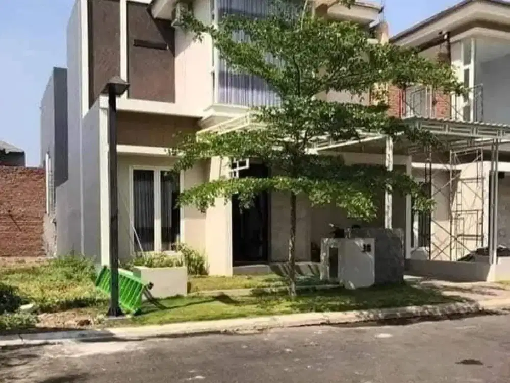 ❤️ Kahuripan Park❤️ Siap Huni 2 Lantai Murah Sidoarjo Kota