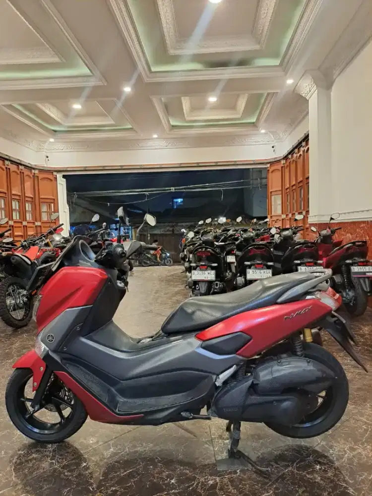 Hub Kokom Dp2.5jt Nmax Old 2019 . Motor rawatan , mesin alus pajak ON