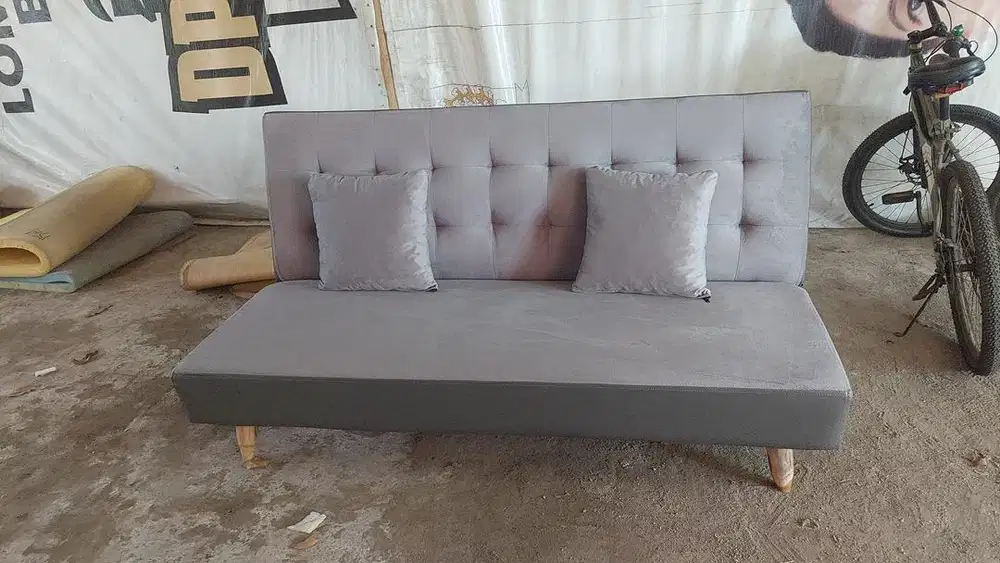 Sofa lipat murah