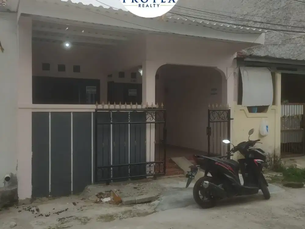RUMAH DI JUAL DI PURI PAMULANG
