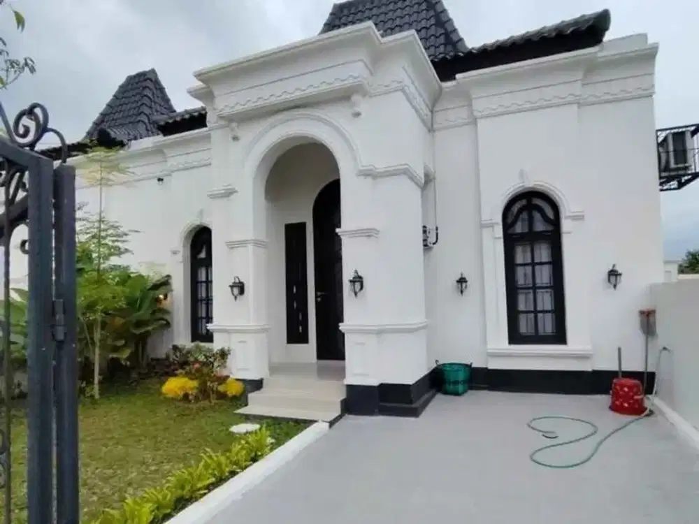 Rumah Mewah Harga Spesial Termurah di Prambanan, SHM PBG!