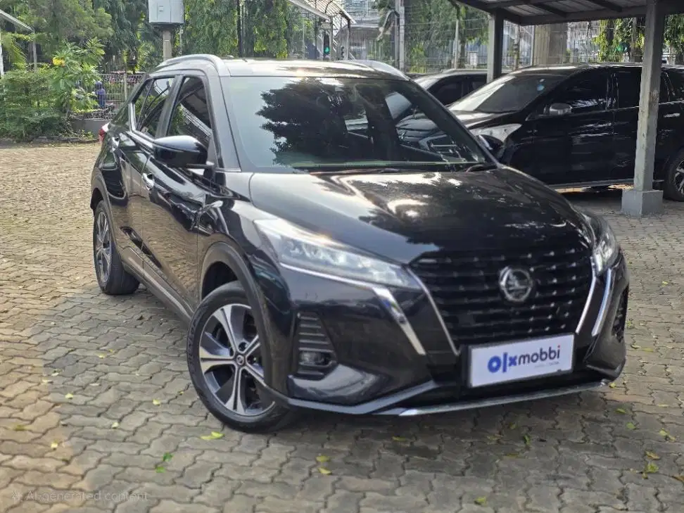 DP MURAH Nissan Kicks 1.2 Bensin-AT 2022 RKY