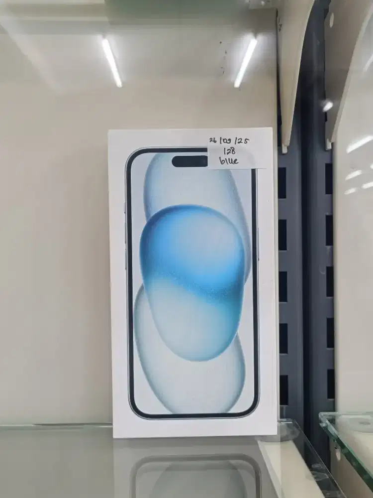 Kredit Kredivo iPhone 15 128GB Bunga Ringan Tanpa Dp