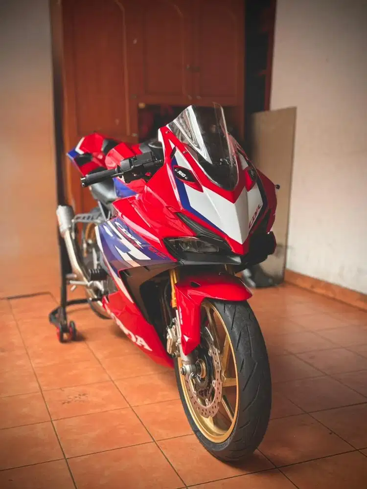 CBR250RR SP QS ABS 2022 TRICOLOR