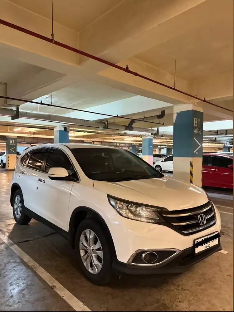 Honda CRV 2.0 AT 2013 Terawat
