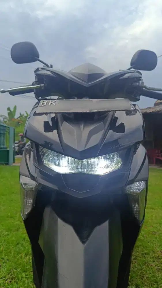 Mio Soul GT 125