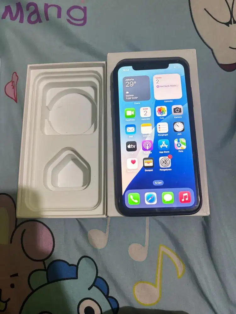 Iphone xr 128gb