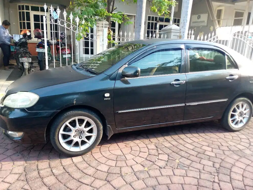 Corolla Altis 2005