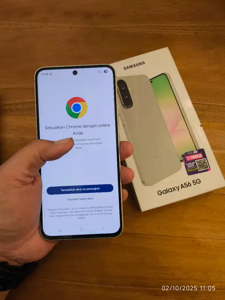 Samsung A56 12/256