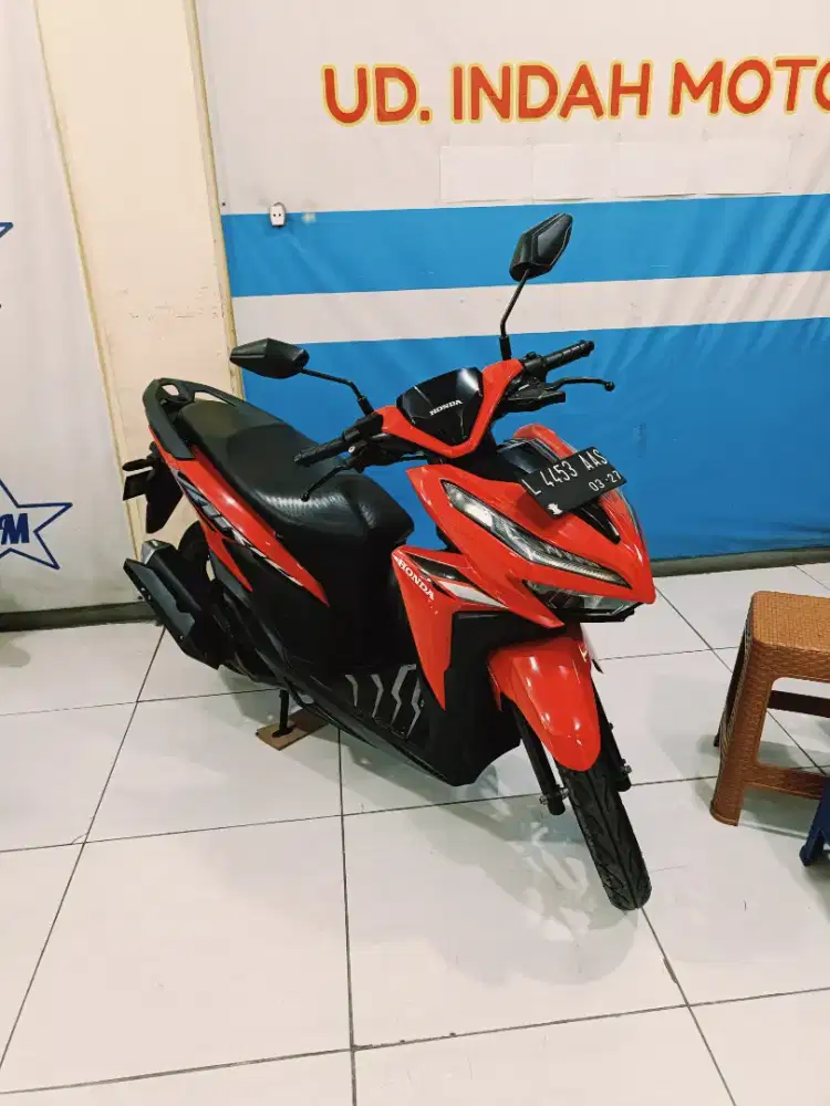 Tanya japri HONDA VARIO 125 ESP CBS SPORTY FI ECO 2022