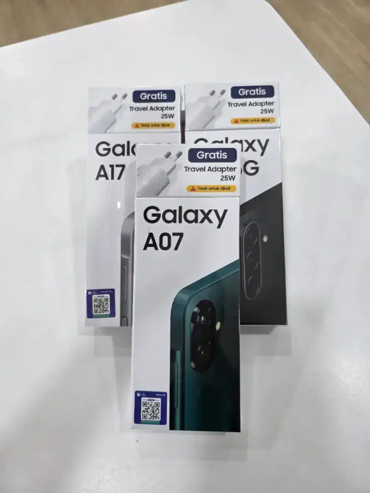 Kredit hp proses cepat a07 series