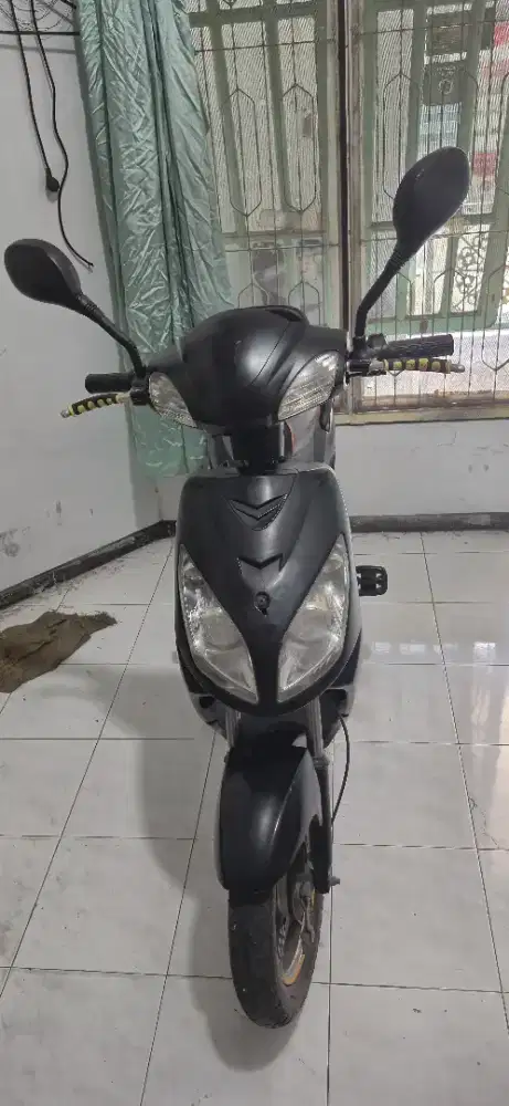 SEPEDA LISTRIK SUNRACE WINNER