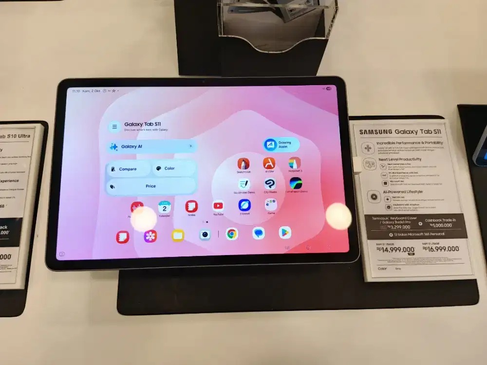 PROMO CICILAN SAMSUNG GALAXY TAB S11