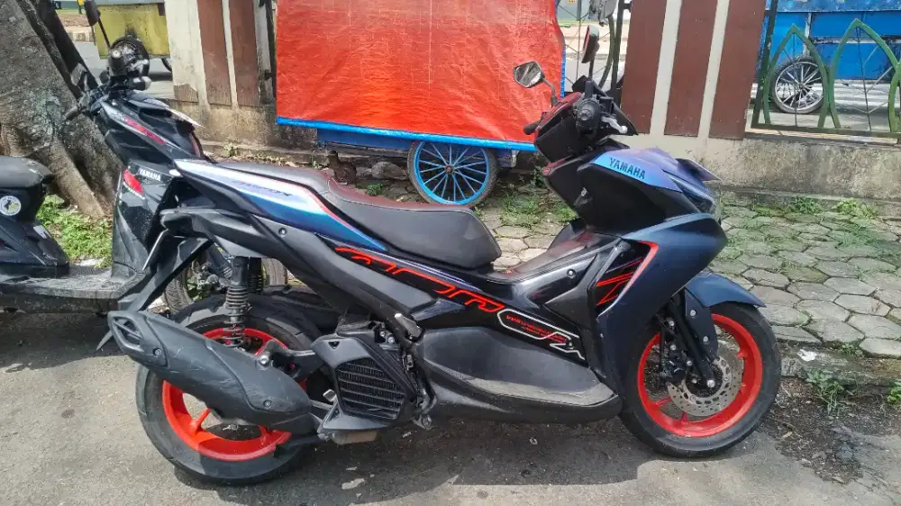 Yamaha aerox 155cc