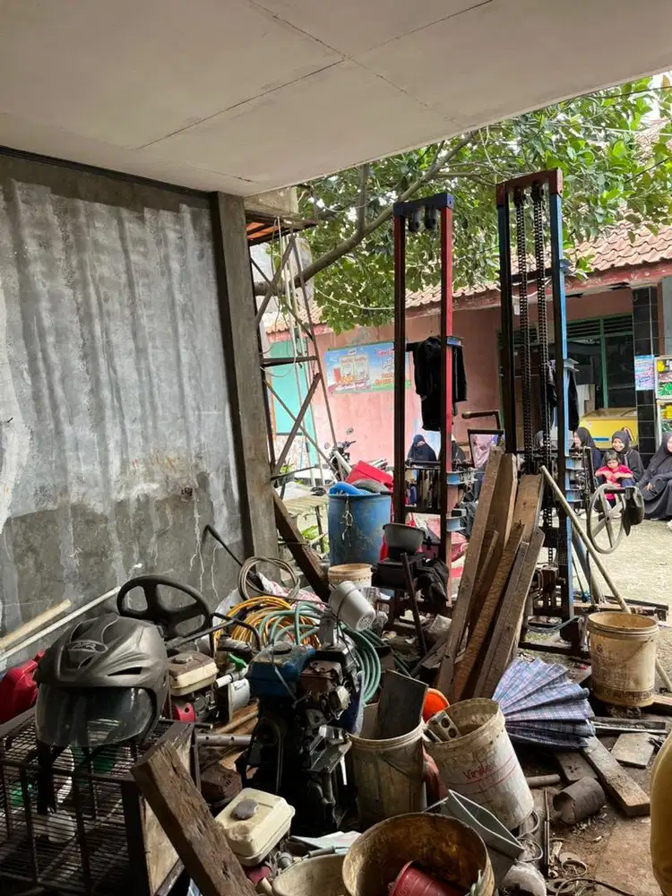jasa borr sumur