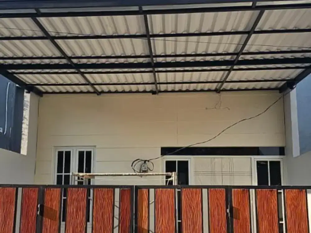 Rumah Baru di Medokan Sawah Timur dekat UPN (code : DNDGK)