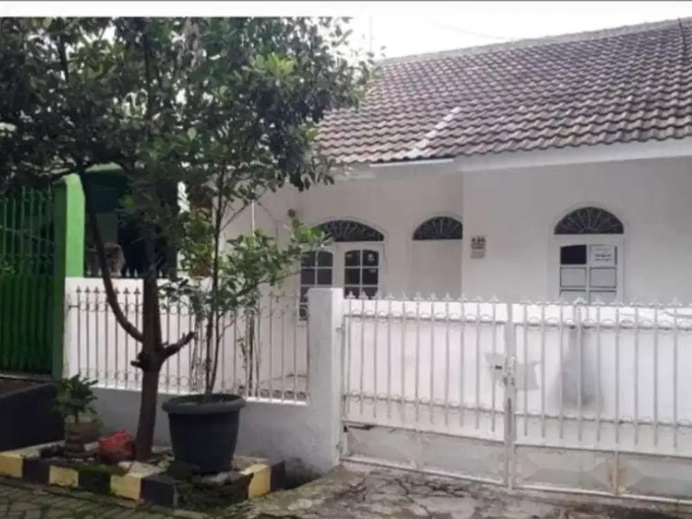 Rumah di Rungkut Permai dekat Rungkut Industri (code : DNDGK)