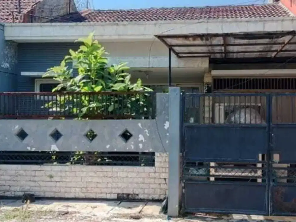 Rumah Nginden Intan dekat Semolowaru, Medokan Semampir (code : DNDGK)