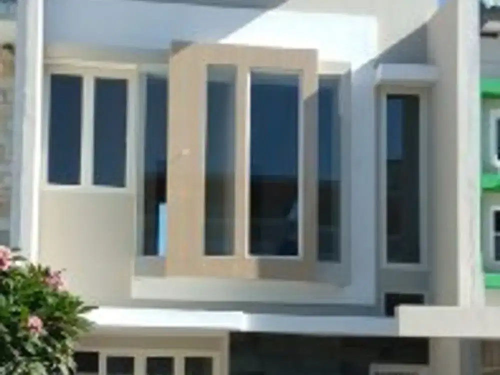 Rumah Baru Gress Sukolilo Dian Regency dekat Araya, Merr (code:DNDGK)