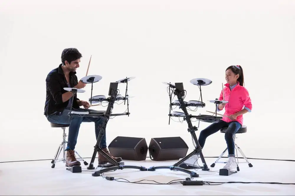 V-Drums Roland TD-1K(nego)