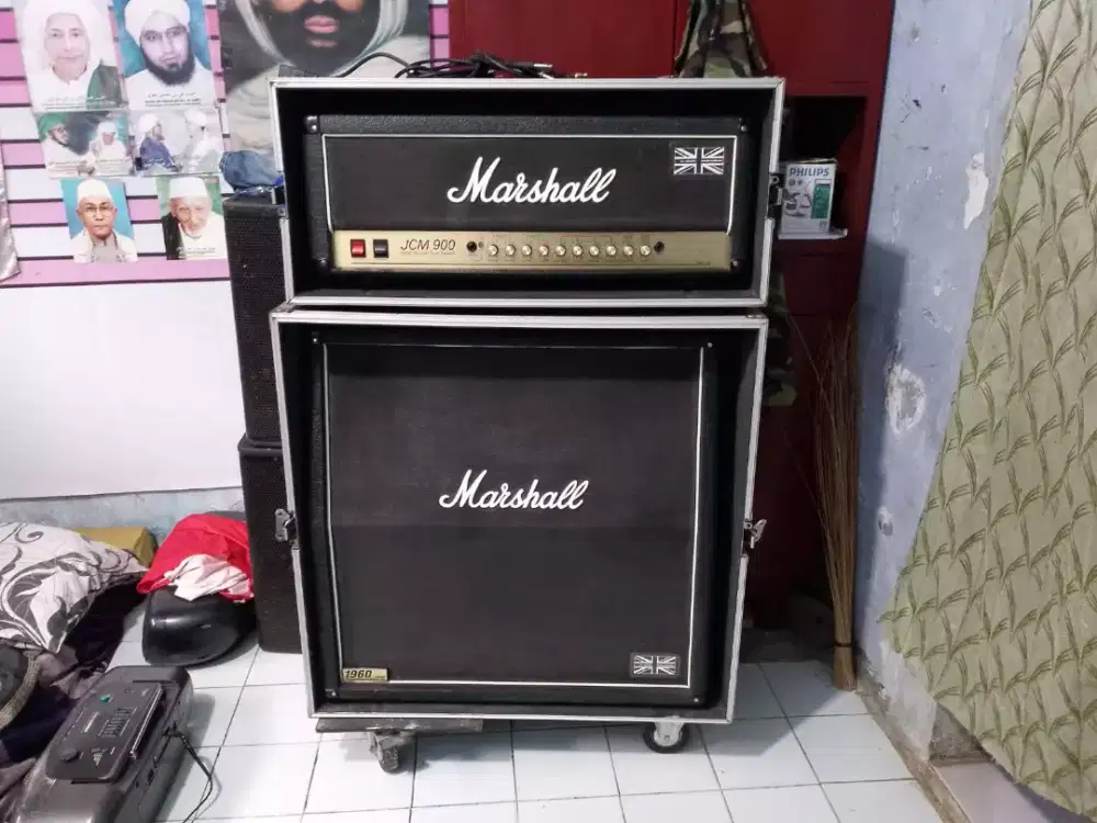 jual amply marshall