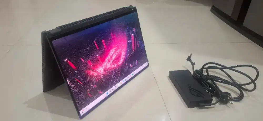 LAPTOP ASUS ROG Flow X16 GV601RM-R936G6T-O