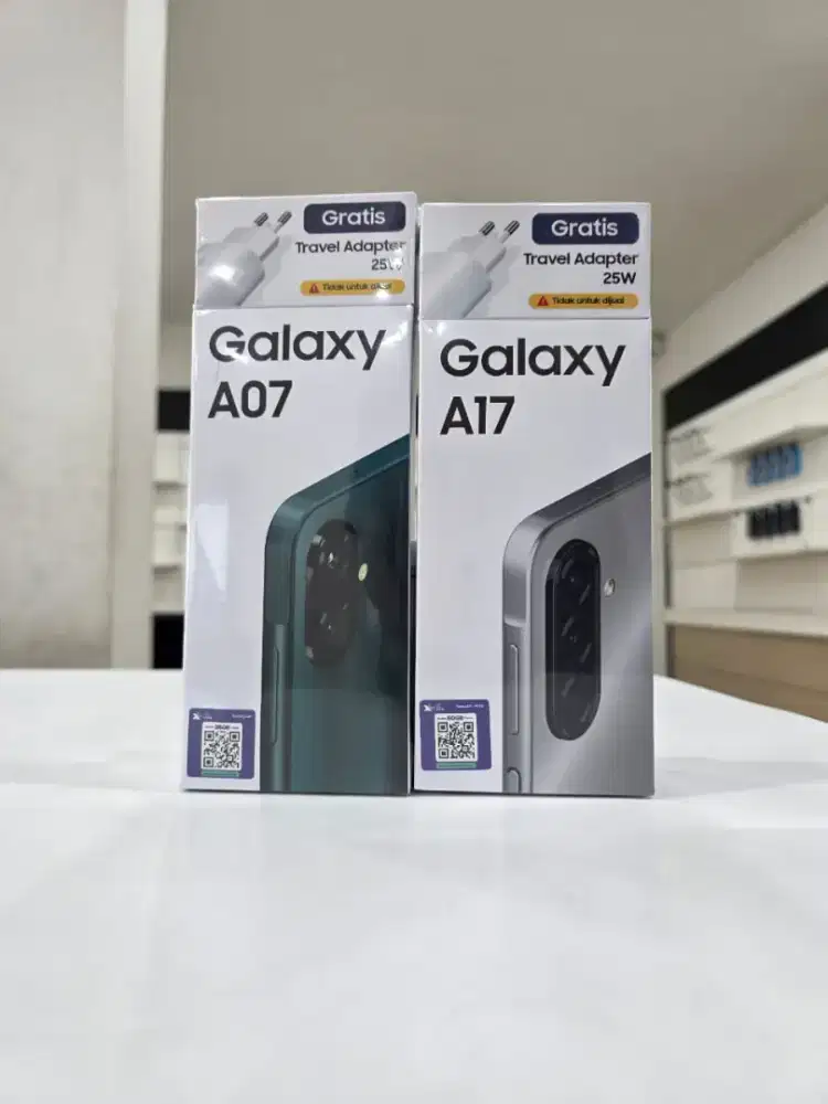 Samsung galaxy a07