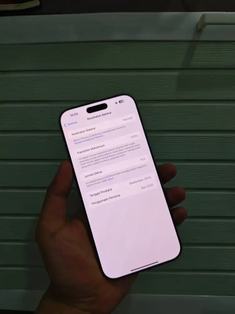 Iphone 16 Pro Max 256gb Ibox