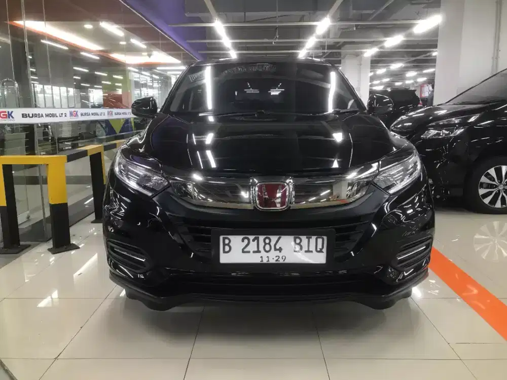 Km 16 RB Honda HRV HR-V SE 2019 At TDP 10 juta