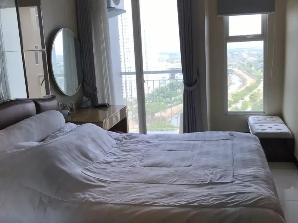 Apartemen Amor 1BR Lantai 7 dekat Mulyosari, Dharmahusada (DVOGK)