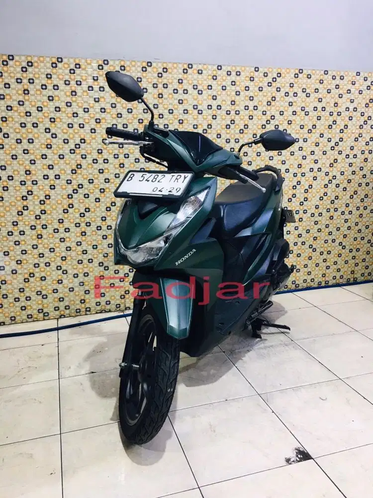 honda beat deluxe Dp 500 rb