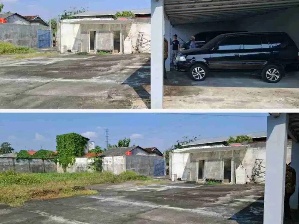 Dijual Murah Lahan Padat Kosong Siap Pakai Di Pusaka Rakyat Tarumajaya Bekasi