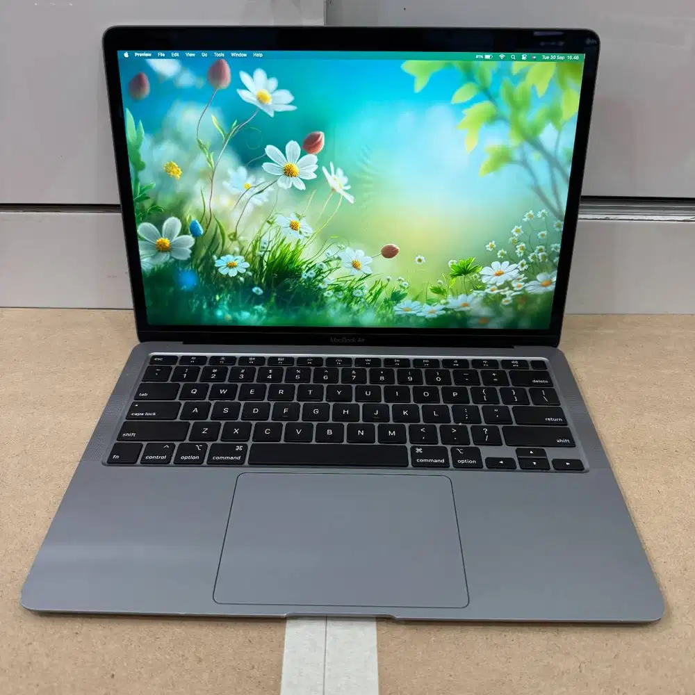 MacBook Air 13 inch core i3 2020 128GB