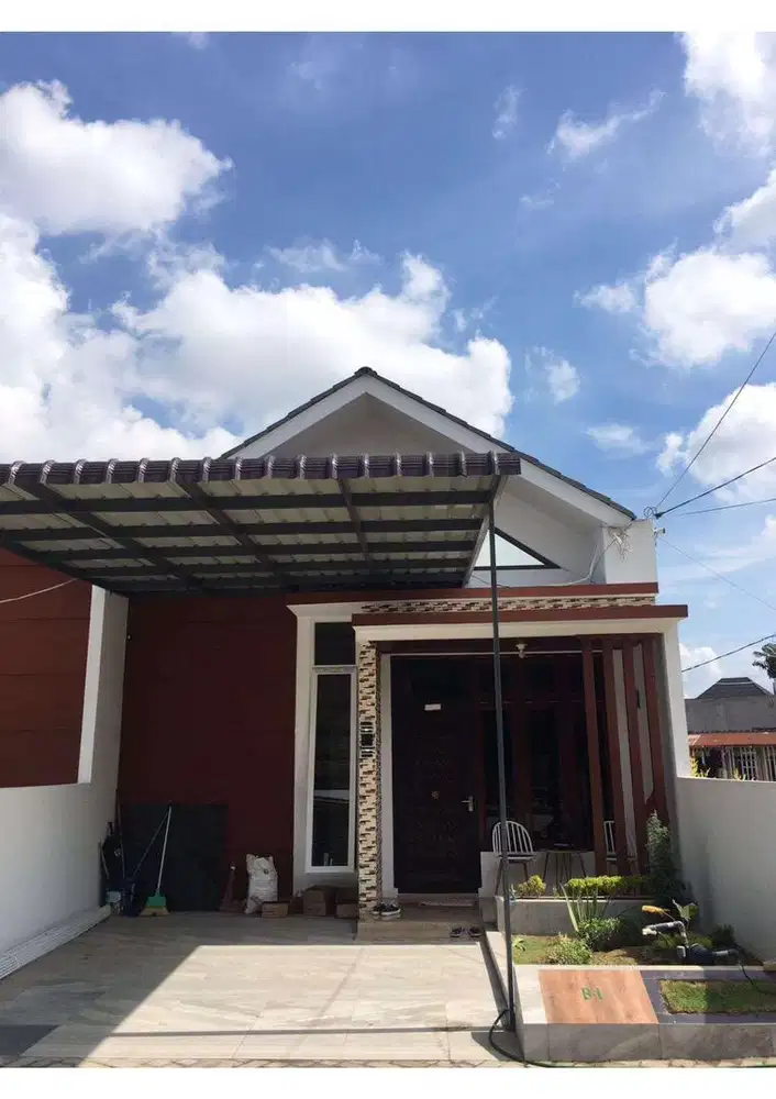 DIJUAL RUMAH ECO HOUSING SIAP HUNI